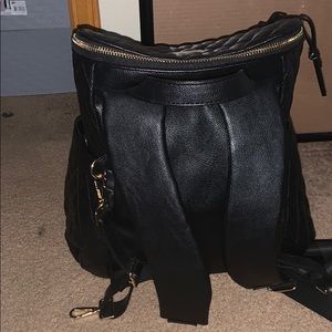 Steve Madden diaper bag